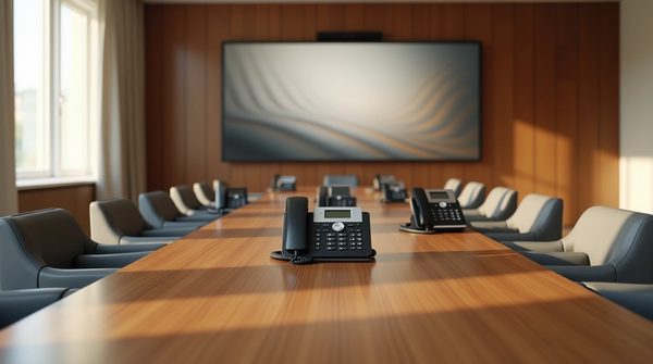 Améliorez la connectivité avec la téléphonie professionnelle