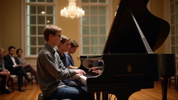 Apprenez le piano à Strasbourg avec des professeurs expérimentés