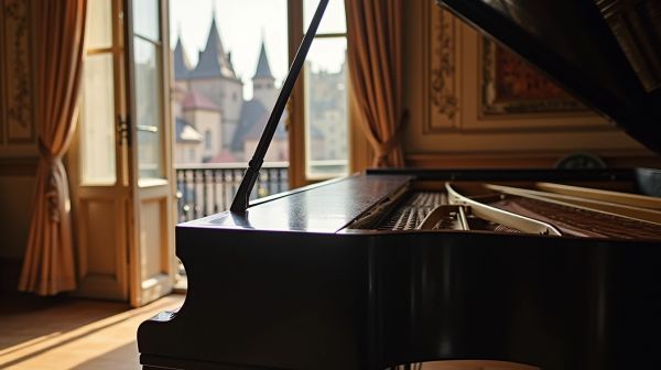 Apprenez le piano à Strasbourg avec des professeurs expérimentés
