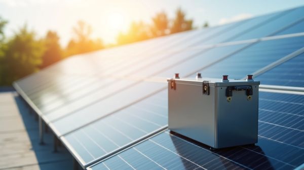 Batterie stockage solaire : solutions optimales pour votre énergie renouvelable