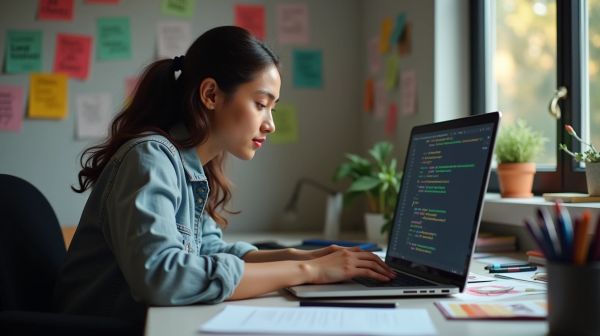 Comment devenir graphiste web et réussir dans le design?