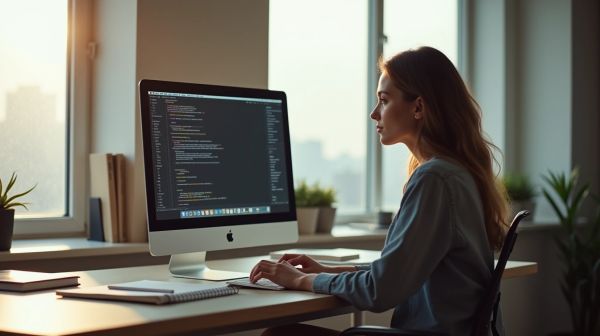 Comment devenir graphiste web et réussir dans le design?