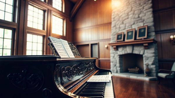 Découvrez des cours de piano à Strasbourg avec des experts