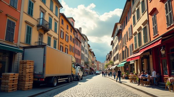 Déménagement à Lyon : optez pour un service sur mesure !