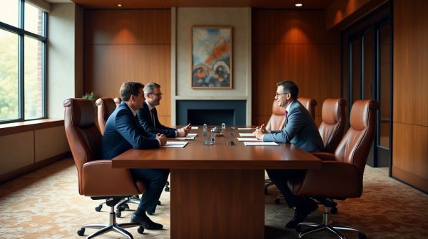 Le rôle essentiel de l'entreprise dans l'économie moderne