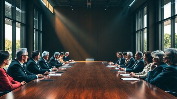 L'impact des entreprises sur l'évolution économique contemporaine