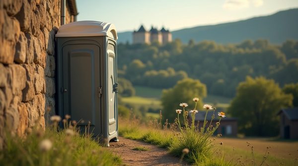 Location de wc mobiles en france : enjeux, tendances et stratégies pour réussir