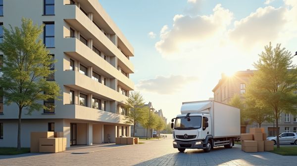 Optez pour un déménagement simple et sécurisé à Bobigny