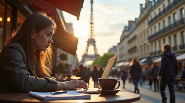 Portage salarial : la solution idéale pour freelances à Paris