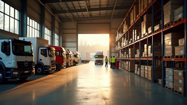 Services de transport et manutention à Brignoles