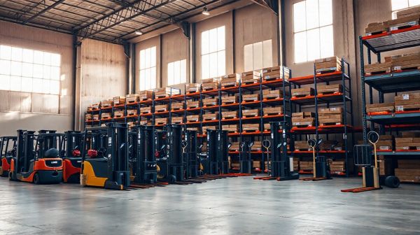 Solutions de manutention et logistique à Brignoles