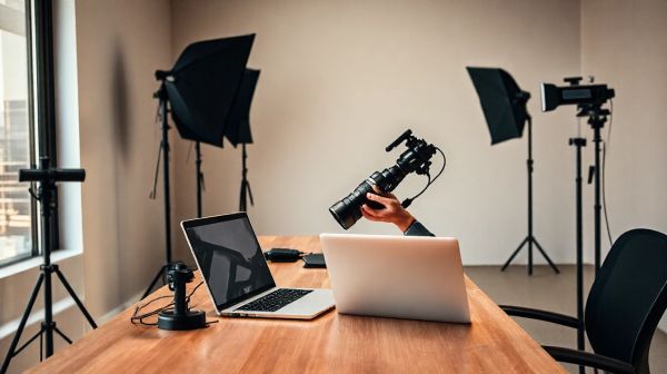 Top 5 raisons de choisir un photographe professionnel pour votre branding
