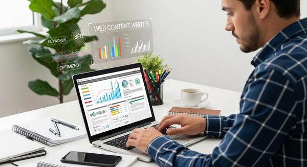 Comment un rédacteur web SEO freelance peut booster la visibilité de votre site ?