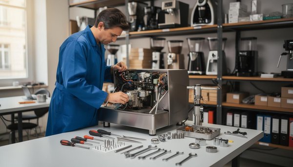 Où trouver un atelier réparation machine à café Bordeaux pour vos besoins ?
