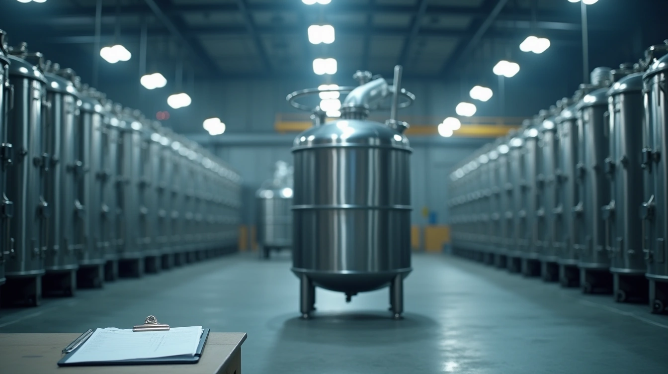 Développer son canal de vente de cuves : axes d’optimisation