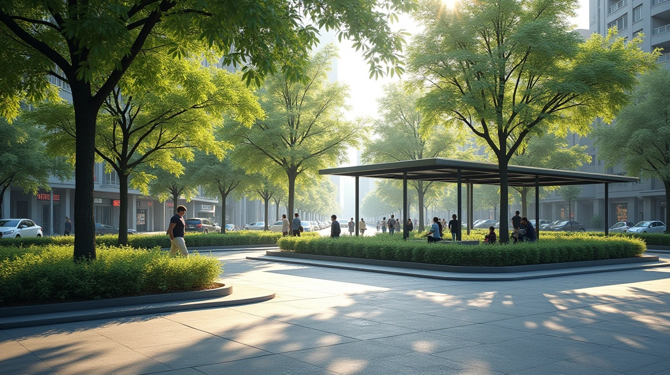 Vos questions sur les ombrières photovoltaïques